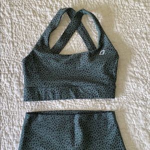 Lorna Jane Bra and Legging Set